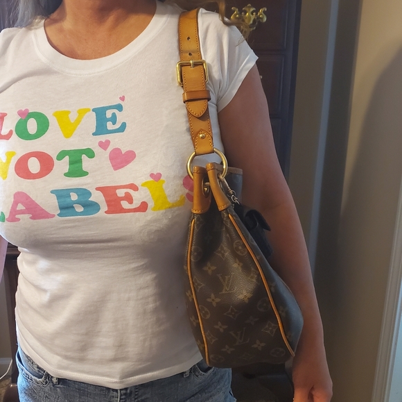 Traded ❤️ Louis Vuitton Galleria - Picture 16 of 16